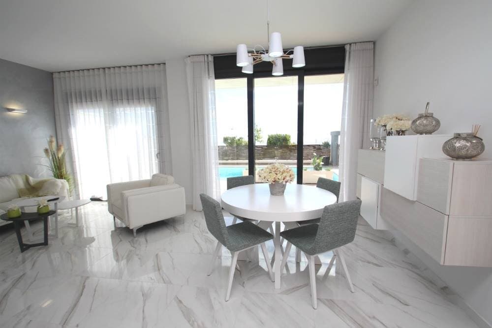 Villa de 3 Chambres à, San Miguel de Salinas - 16