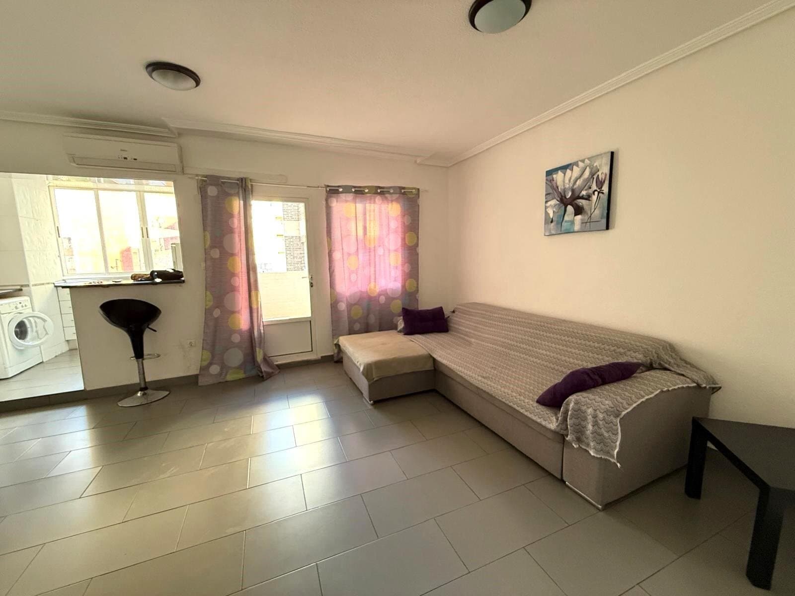 1-Bedroom Apartment in Torrevieja, Torrevieja