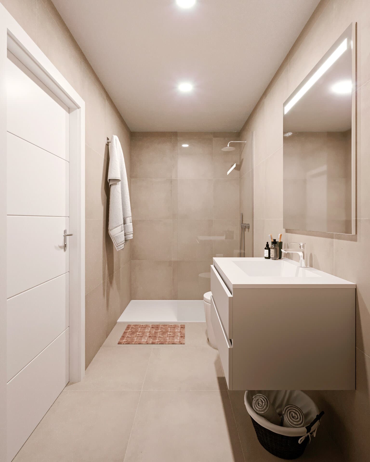 Bungalow de 2 Dormitorios en, Fuente Alamo - 14