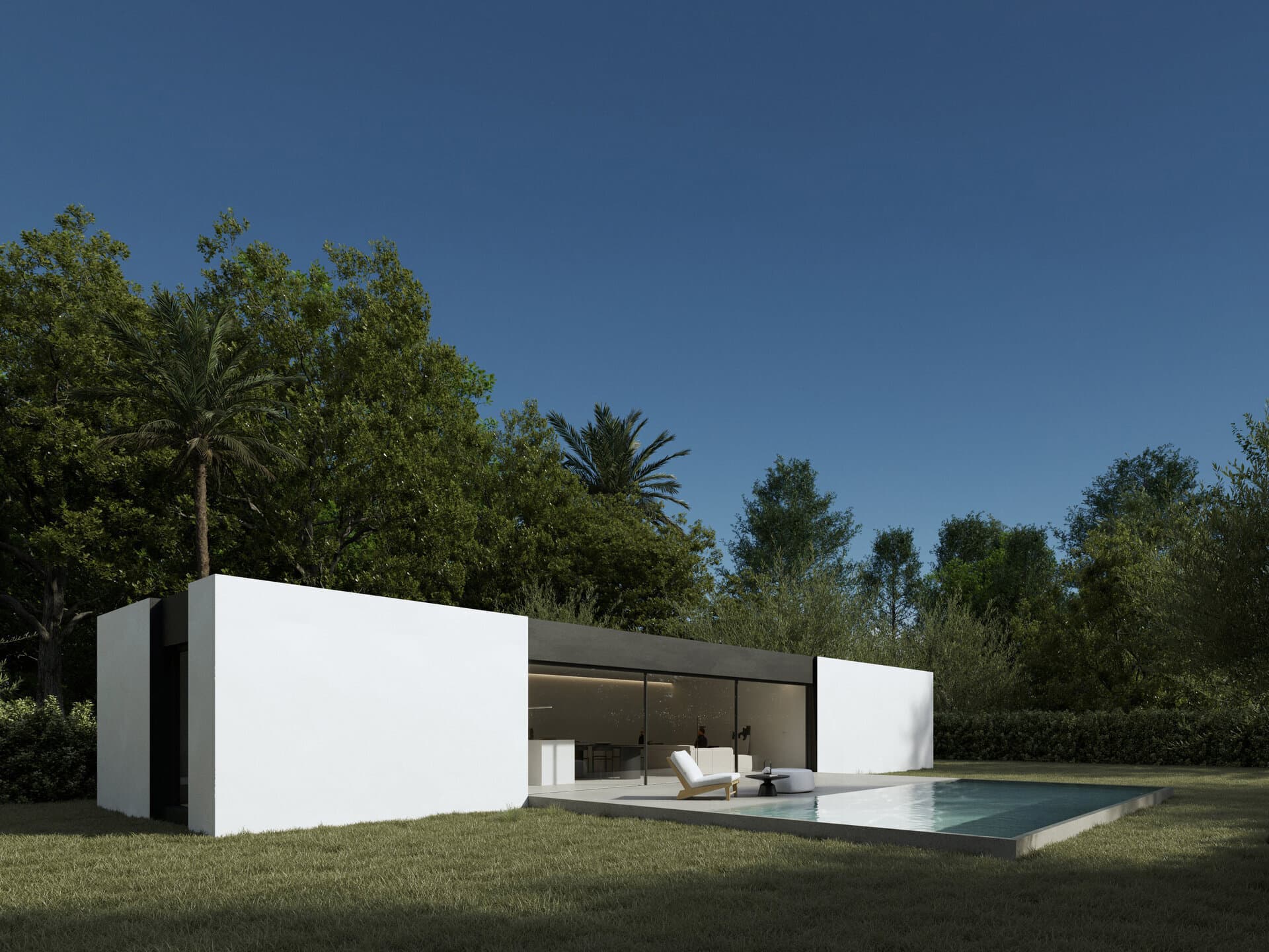 3-Bedroom Detached House in Alfaz del Pi - 2