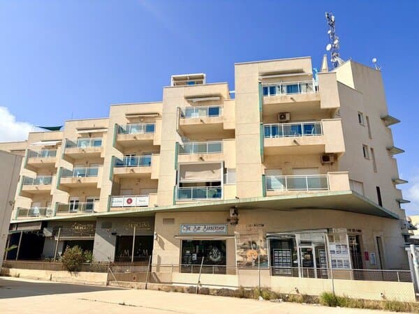 Penthouse de luxe de 2 Chambres à La Zenia, Orihuela Costa