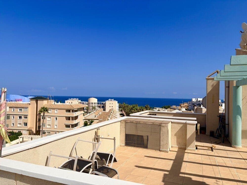 Penthouse de luxe de 2 Chambres à La Zenia, Orihuela Costa - 10