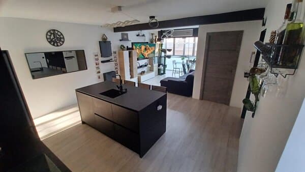 3-Bedroom Apartment in Torre de la Horadada, Pilar de la Horadada