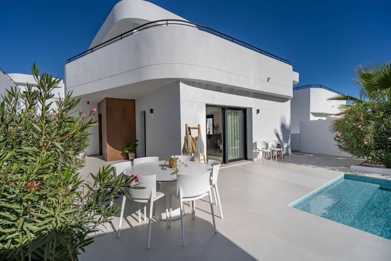 Villa de 4 Dormitorios en La Marquesa, Rojales - 2