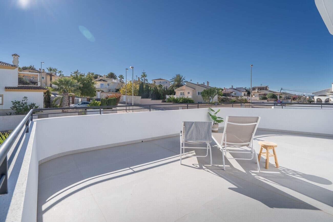 Villa de 4 Dormitorios en La Marquesa, Rojales - 20