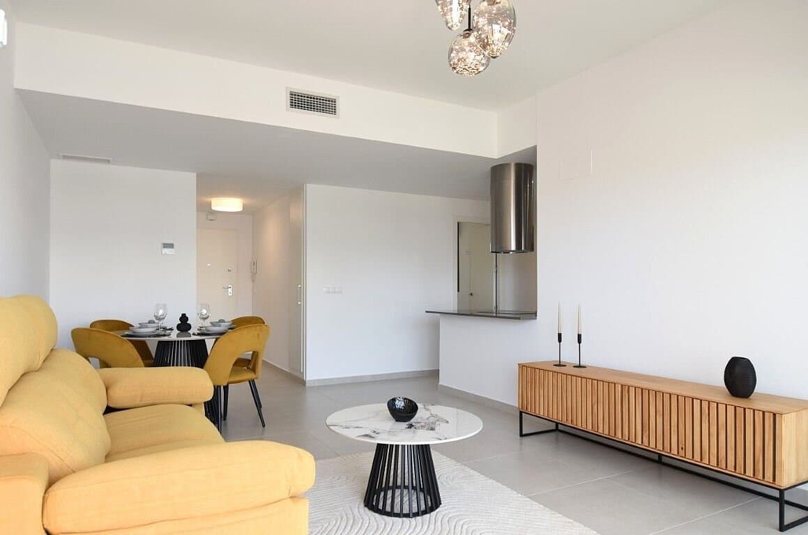 2-Zimmer Wohnung in Lomas de Cabo Roig, Orihuela Costa - 10