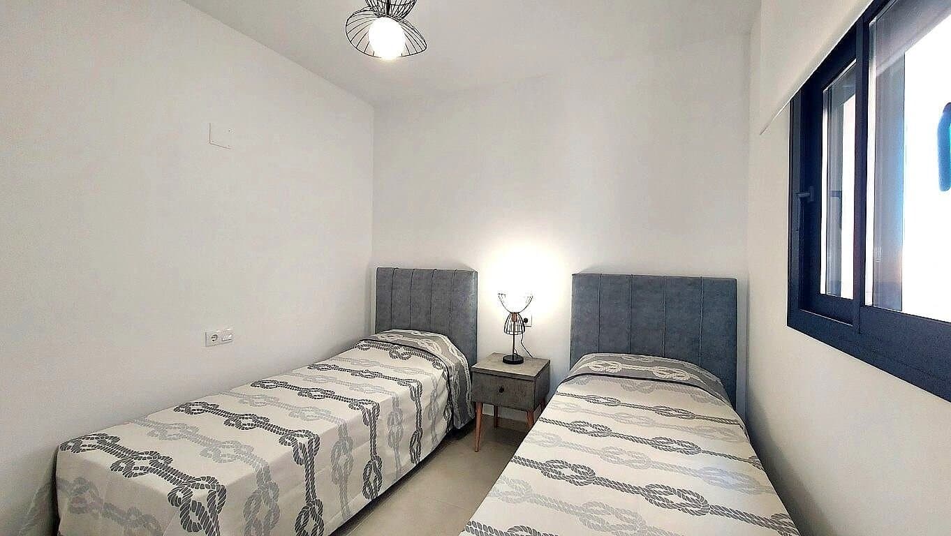 2-Zimmer Wohnung in Lomas de Cabo Roig, Orihuela Costa - 13