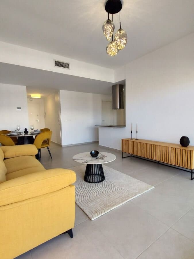 2-Zimmer Wohnung in Lomas de Cabo Roig, Orihuela Costa - 2