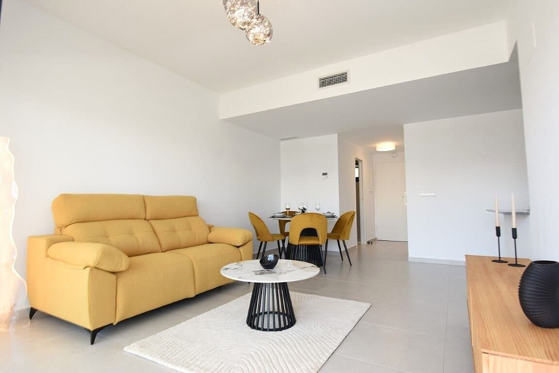 2-Zimmer Wohnung in Lomas de Cabo Roig, Orihuela Costa - 3