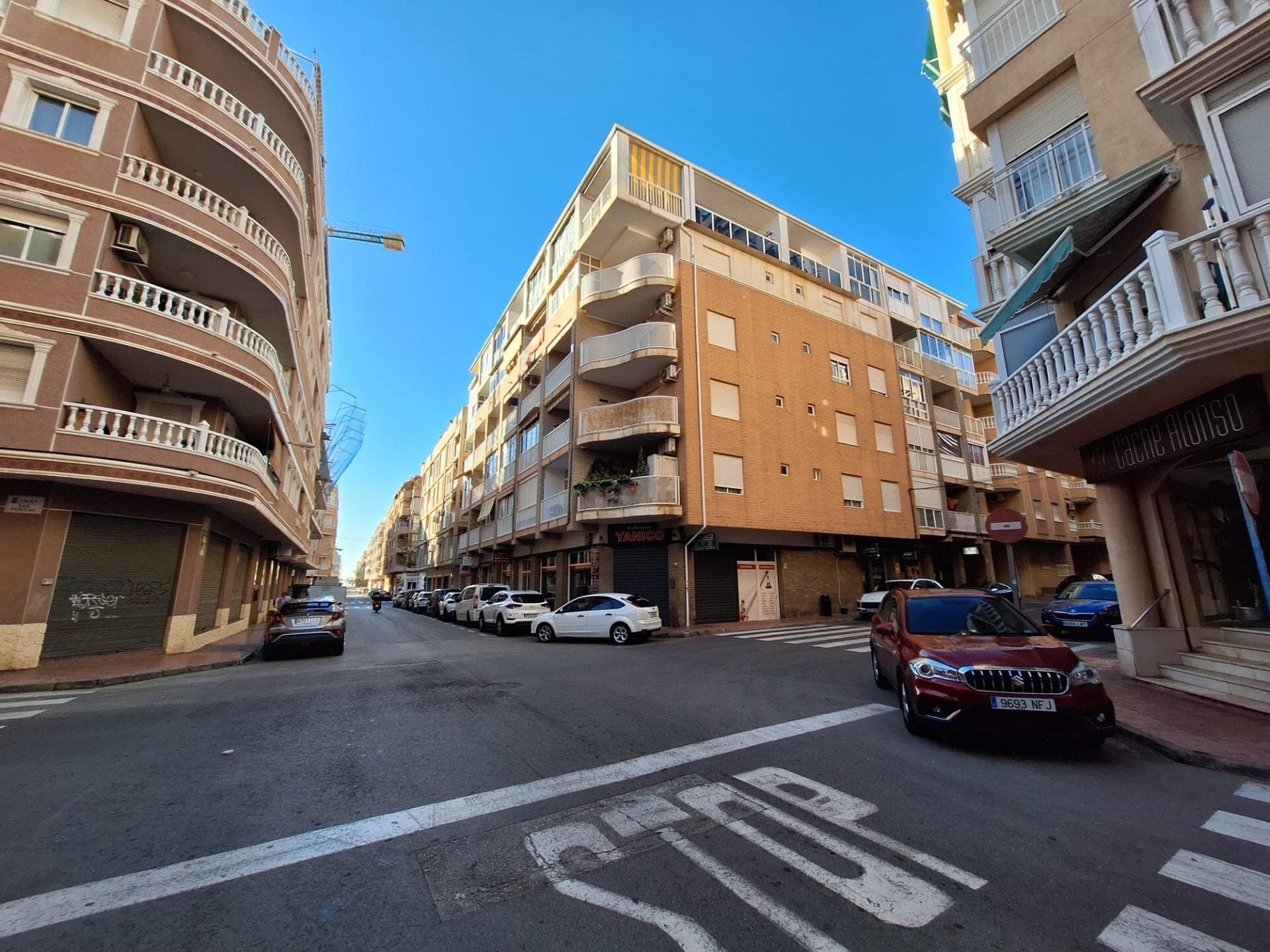 Appartement met 3 Slaapkamers in Torrevieja