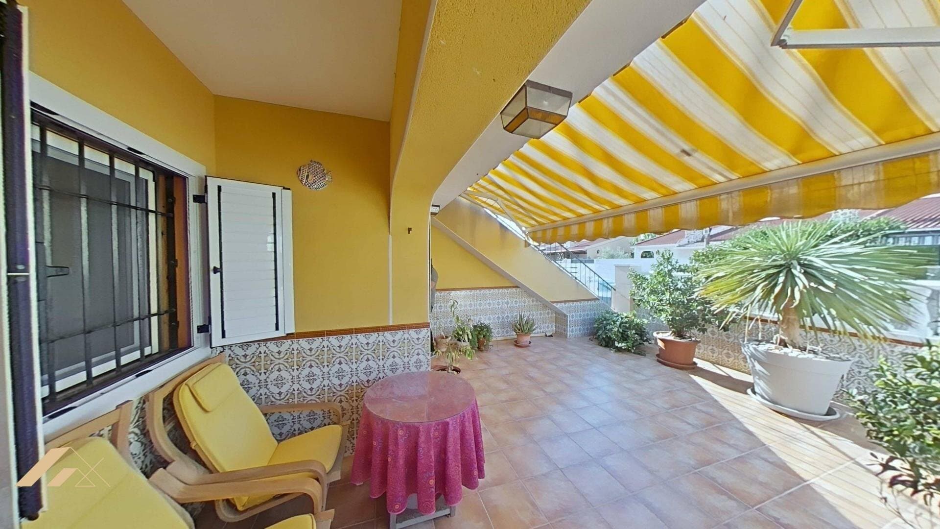 Bungalow de 2 Dormitorios en El Mojón-las Salinas, San Pedro del Pinatar - 3
