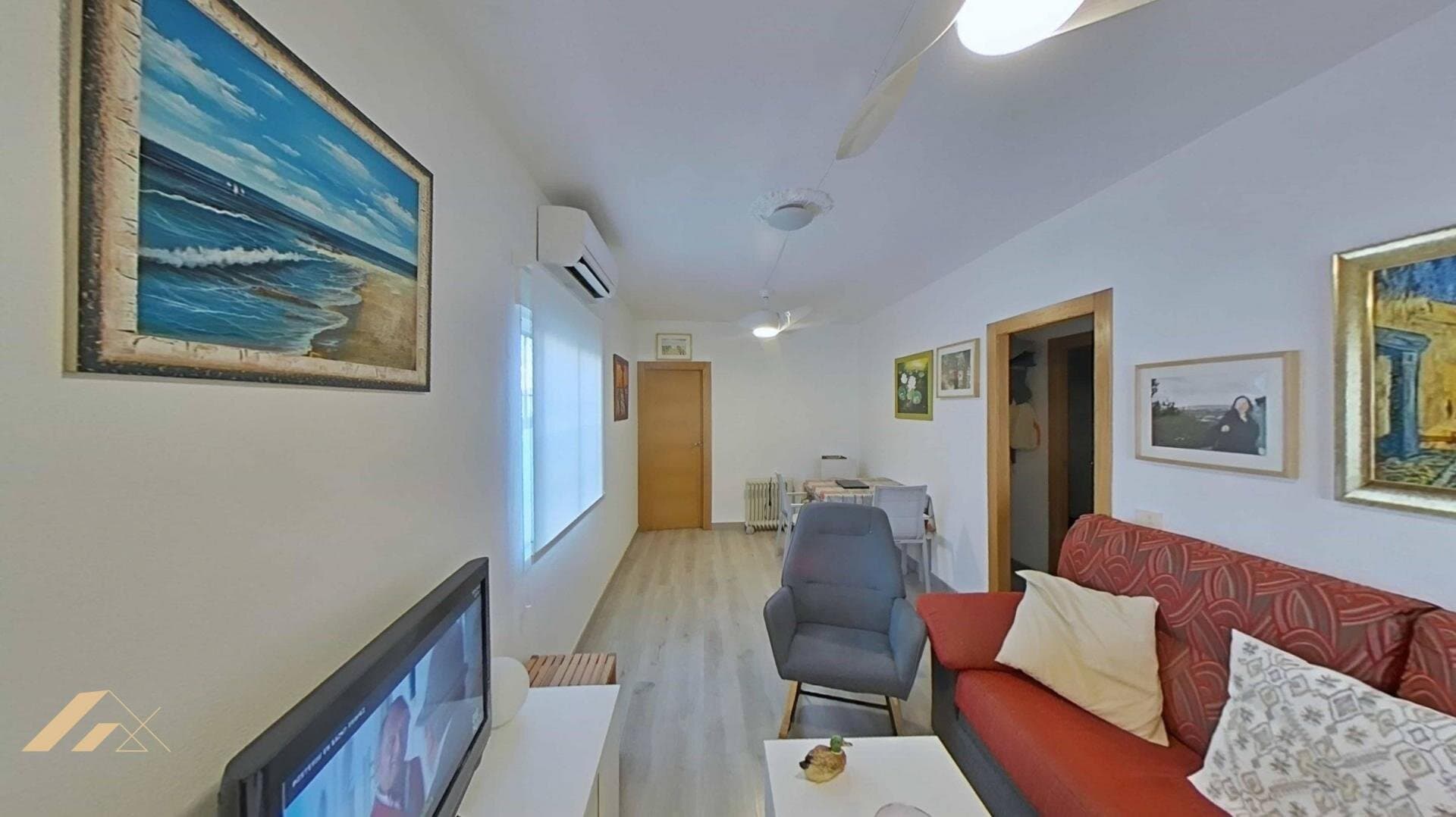 Bungalow de 2 Dormitorios en El Mojón-las Salinas, San Pedro del Pinatar - 8