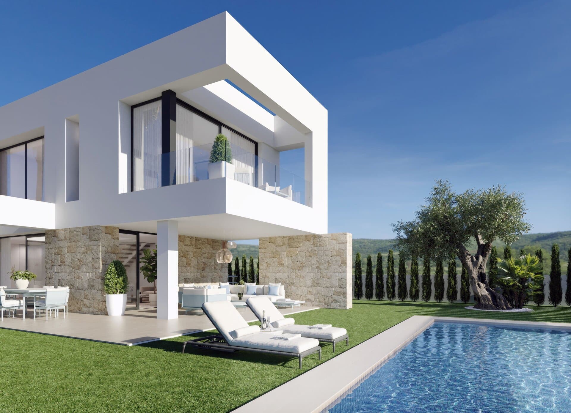 3-Bedroom Detached House in Finestrat - 15