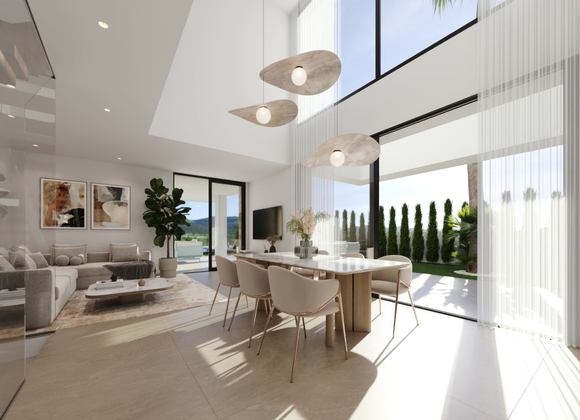 3-Bedroom Detached House in Finestrat - 16