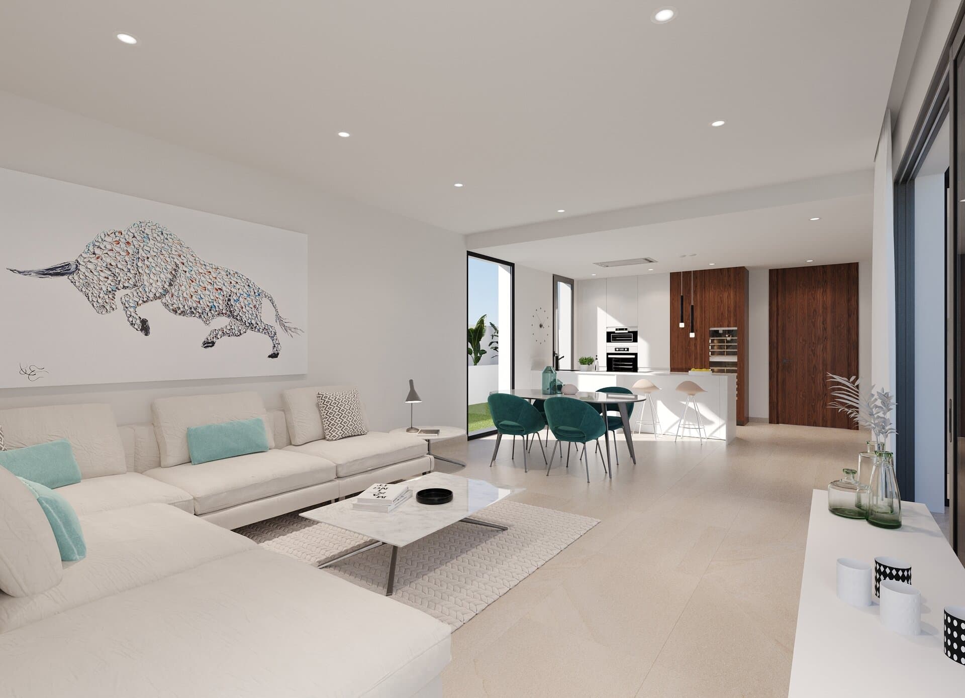 3-Bedroom Detached House in Finestrat - 23