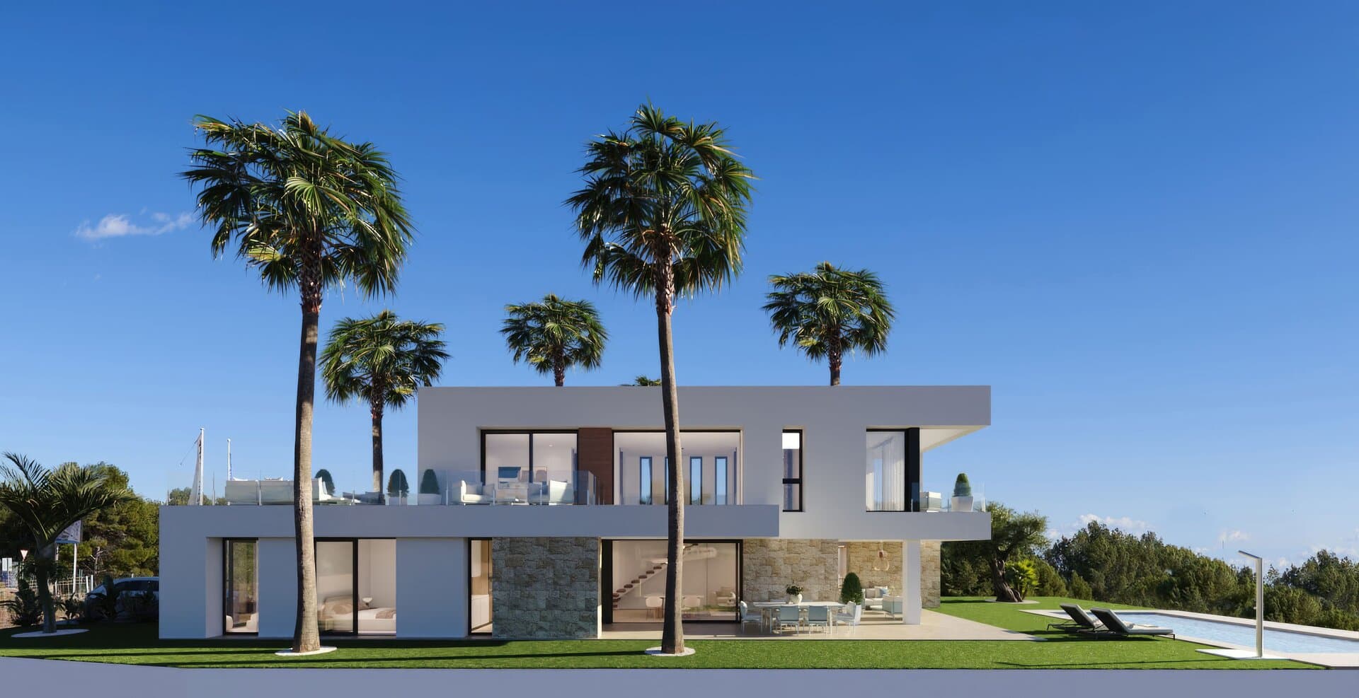 3-Bedroom Detached House in Finestrat - 3