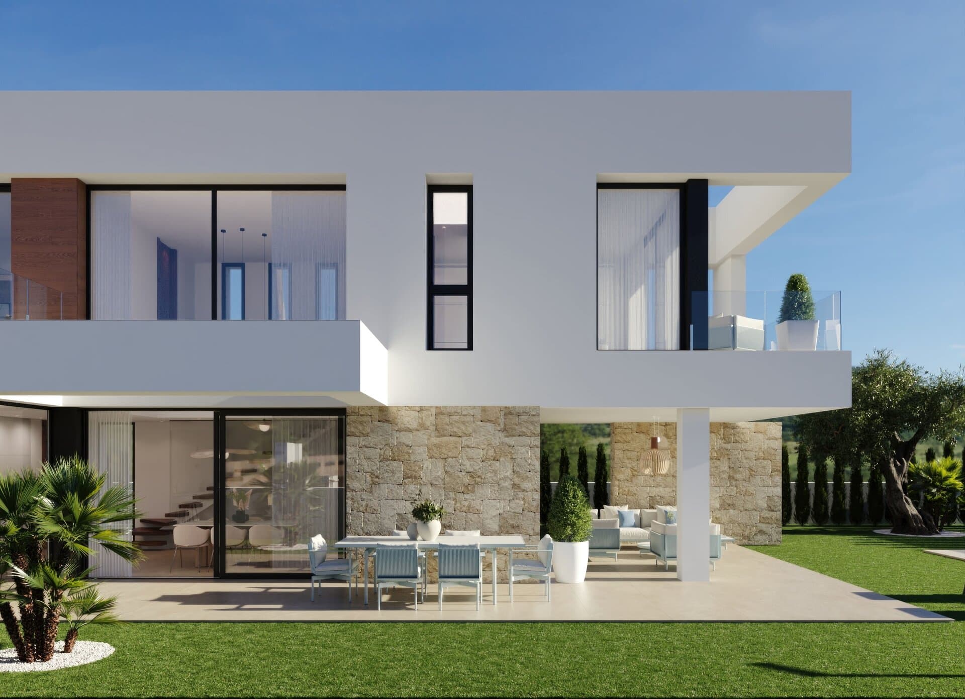 3-Bedroom Detached House in Finestrat - 4