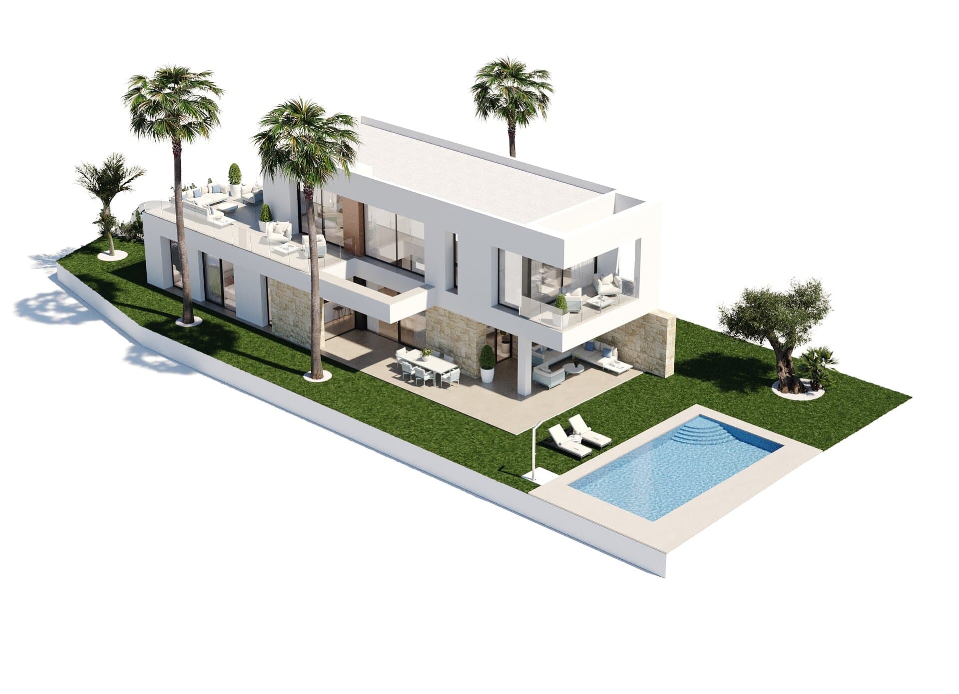3-Bedroom Detached House in Finestrat - 6