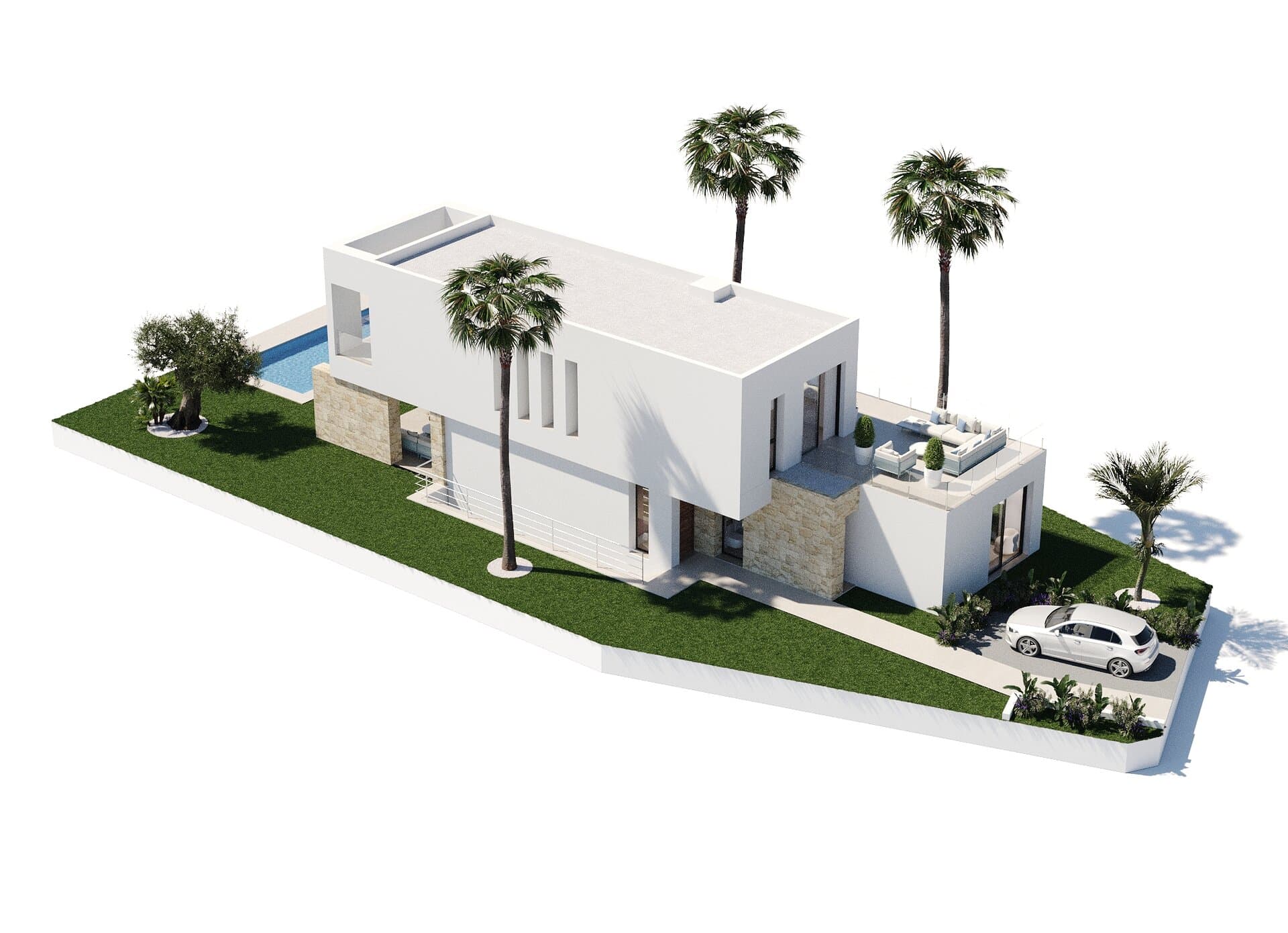 3-Bedroom Detached House in Finestrat - 7