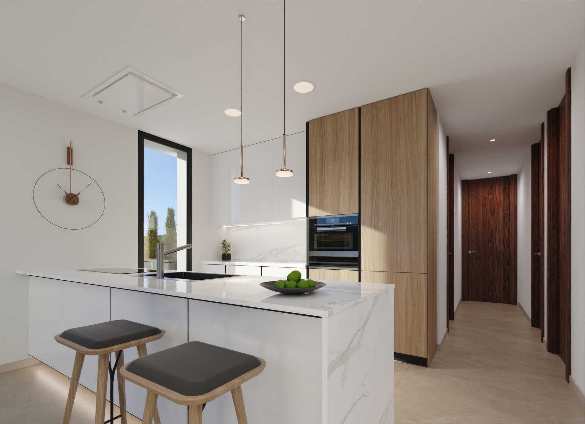 3-Bedroom Detached House in Finestrat - 8