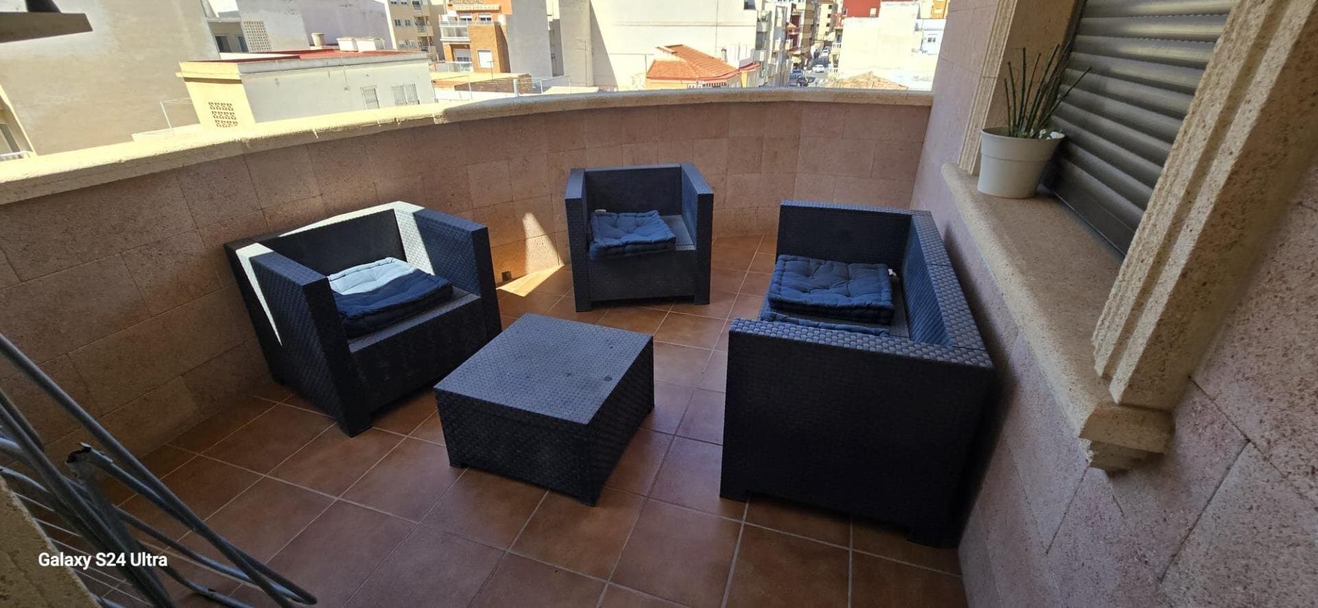 4-Bedroom Apartment in Torrevieja, Torrevieja