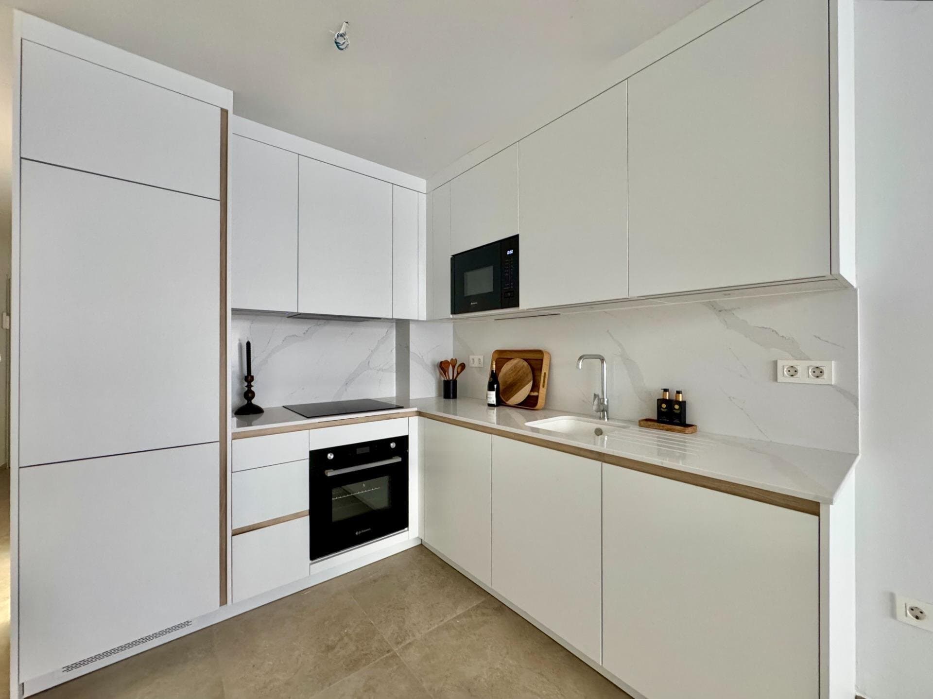 2-Bedroom Apartment in Habaneras, Torrevieja - 17