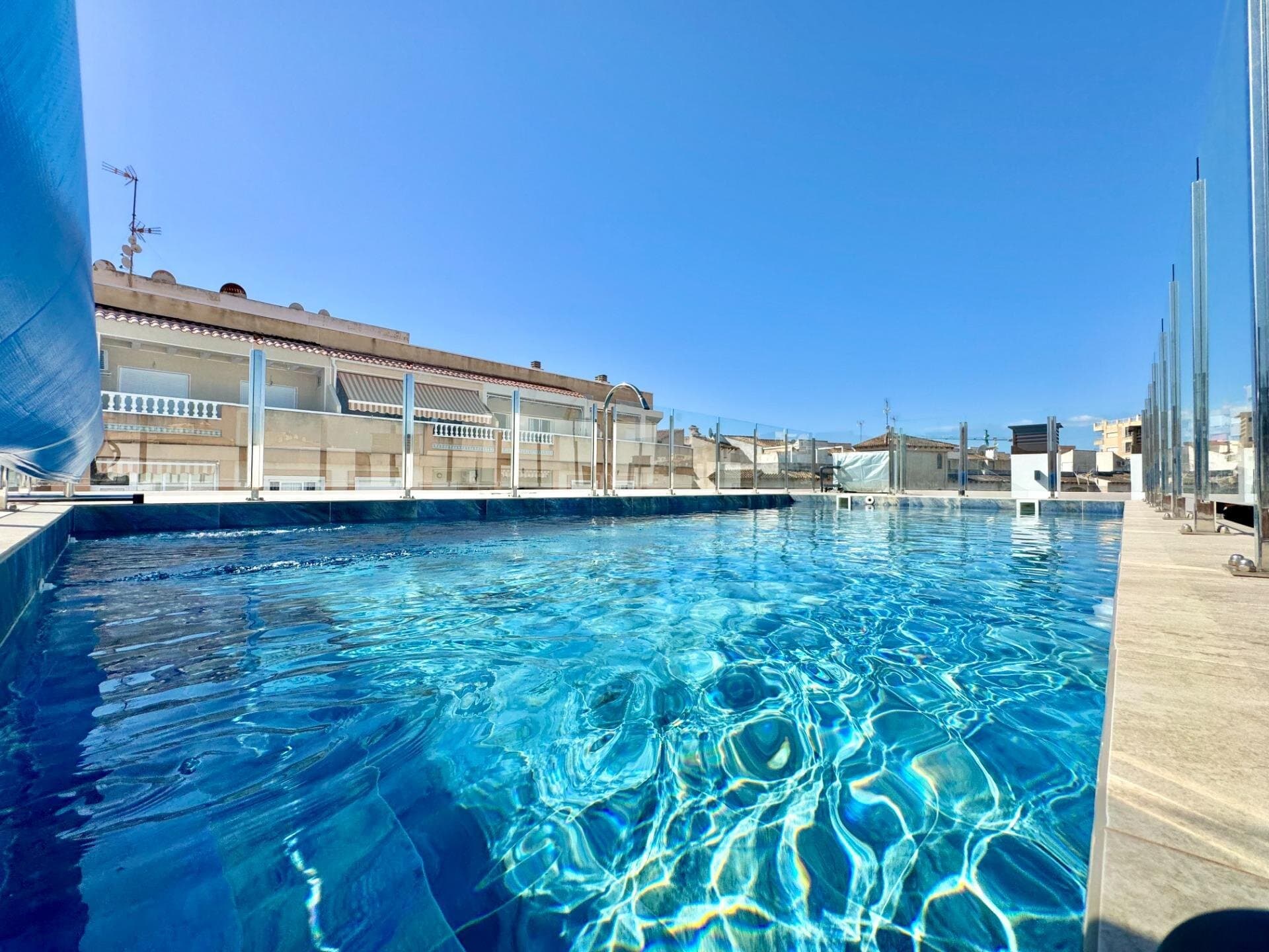 2-Bedroom Apartment in Habaneras, Torrevieja - 26