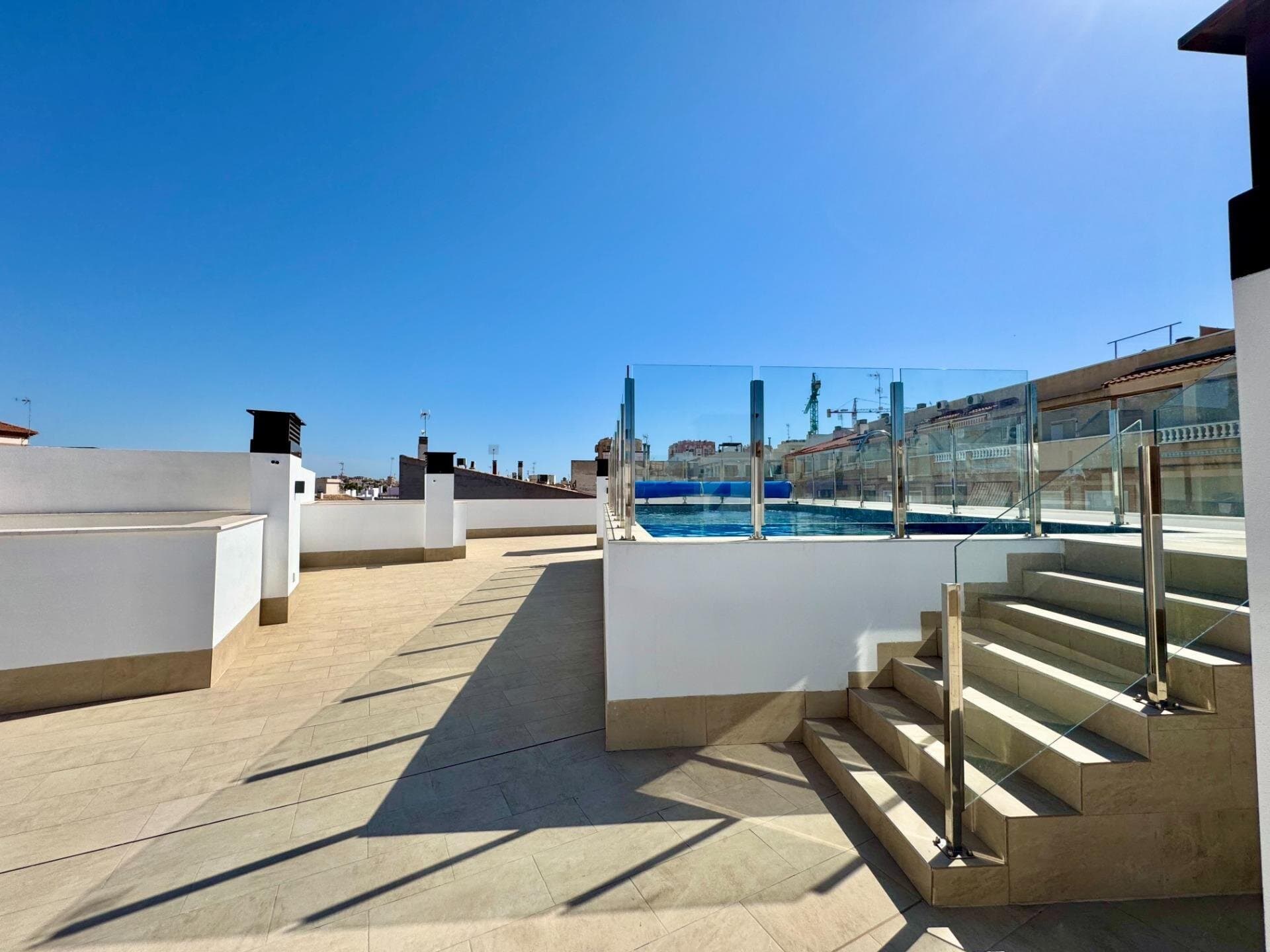 2-Bedroom Apartment in Habaneras, Torrevieja - 27