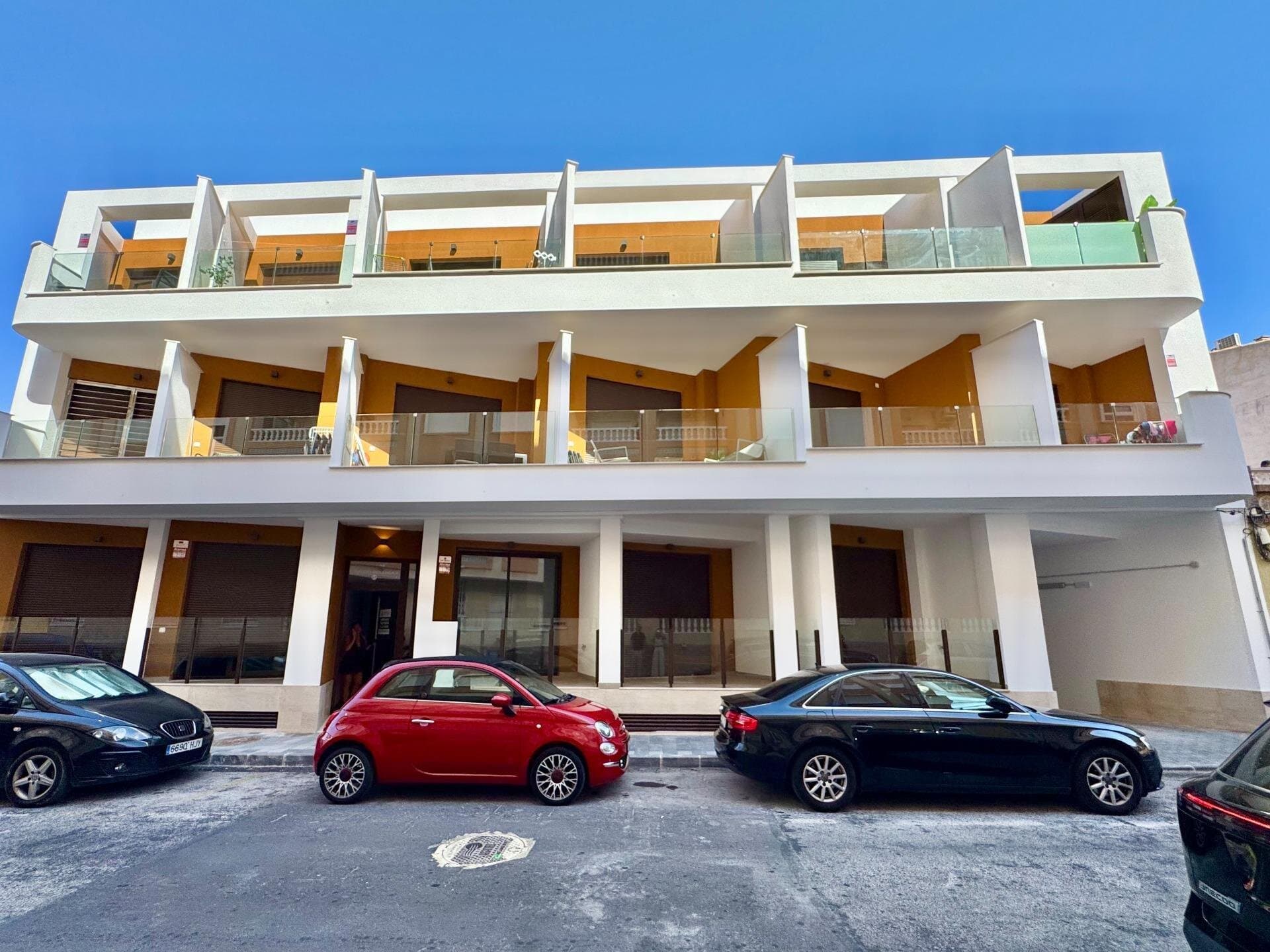 2-Bedroom Apartment in Habaneras, Torrevieja - 30
