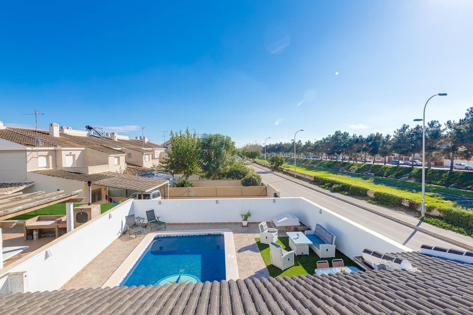 Villa de 6 Chambres à La Senda del Recuerdo, San Javier - 42