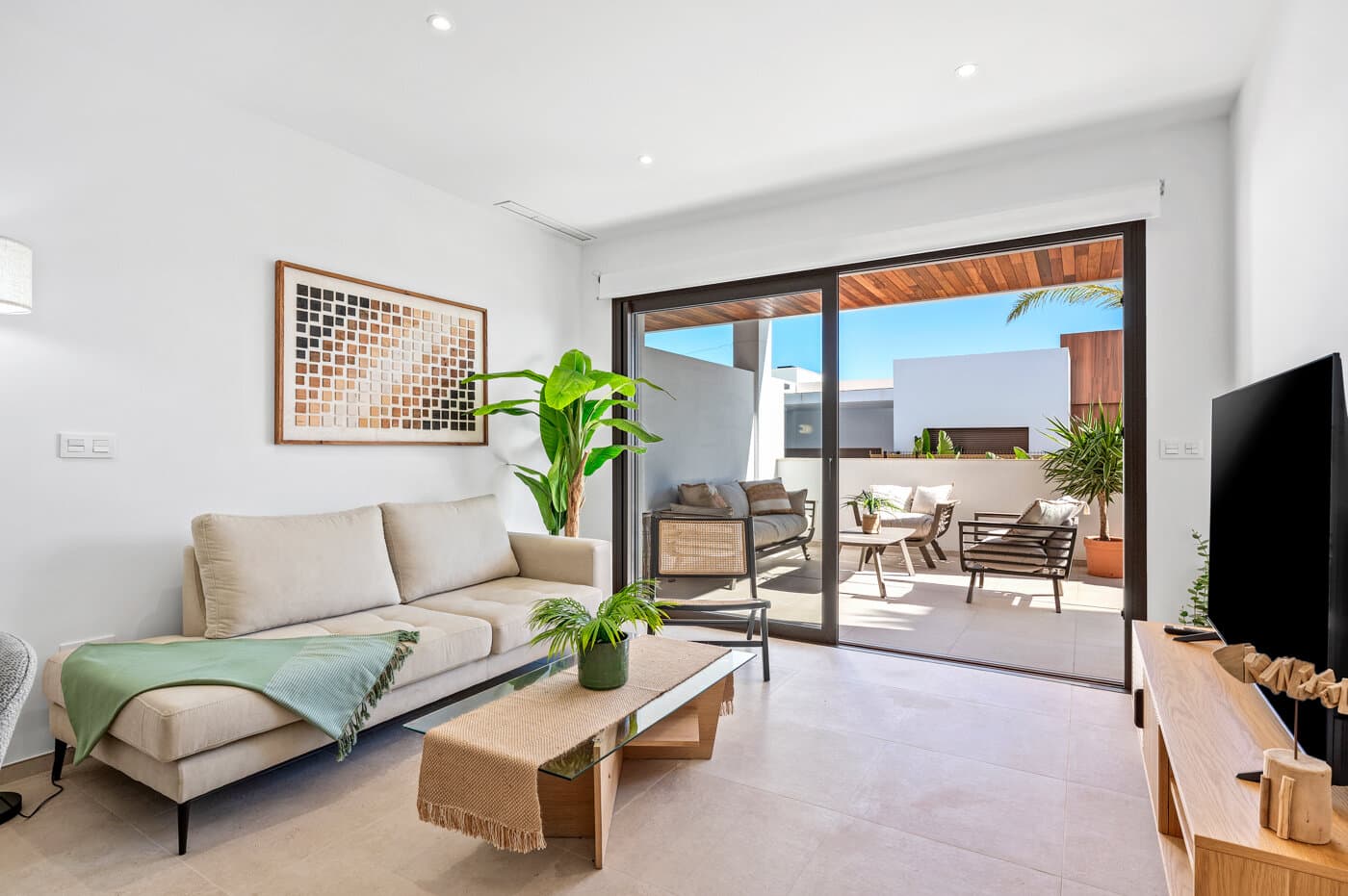3-Bedroom Detached House in Los Alcázares - 8