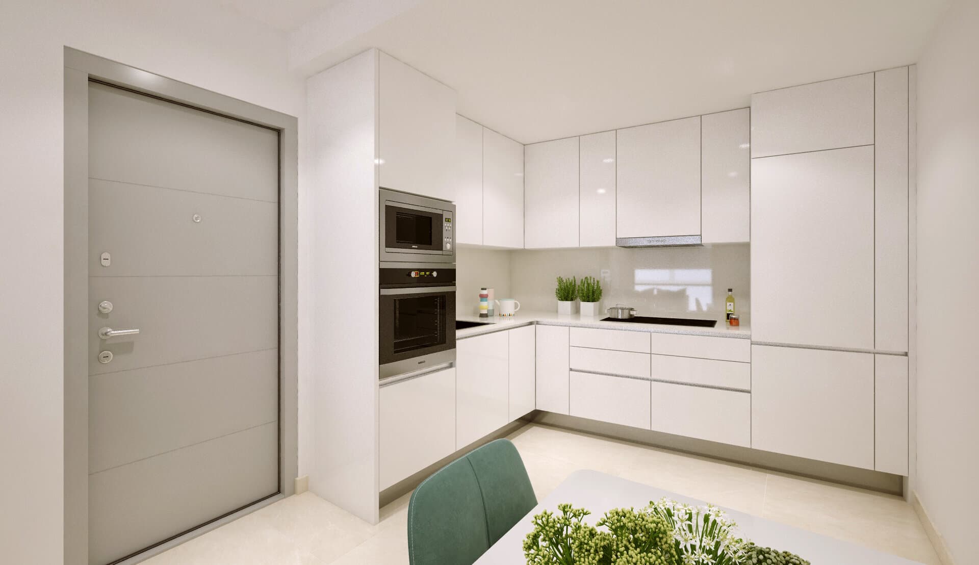 3-Zimmer Wohnung in Torrevieja - 10