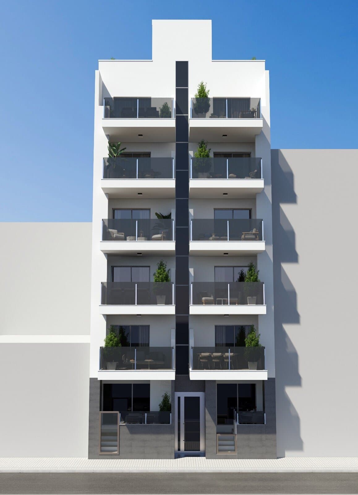 3-Zimmer Wohnung in Torrevieja - 11