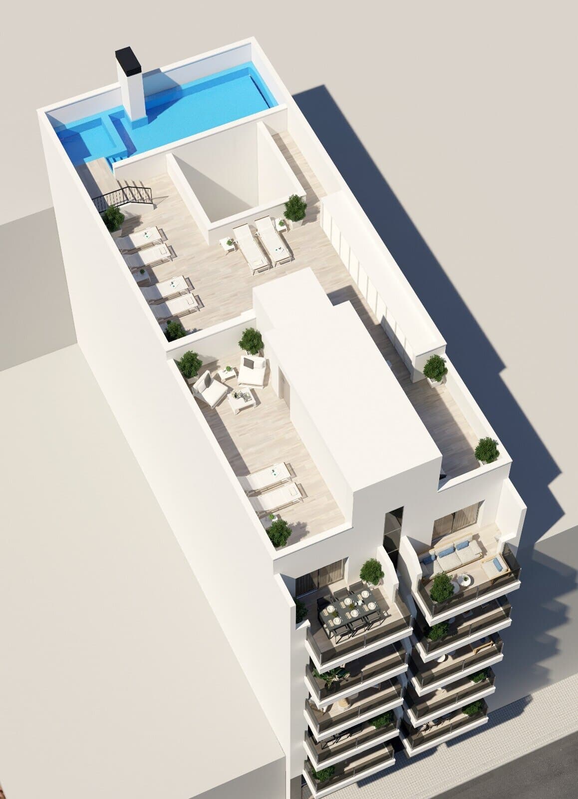 3-Zimmer Wohnung in Torrevieja - 15