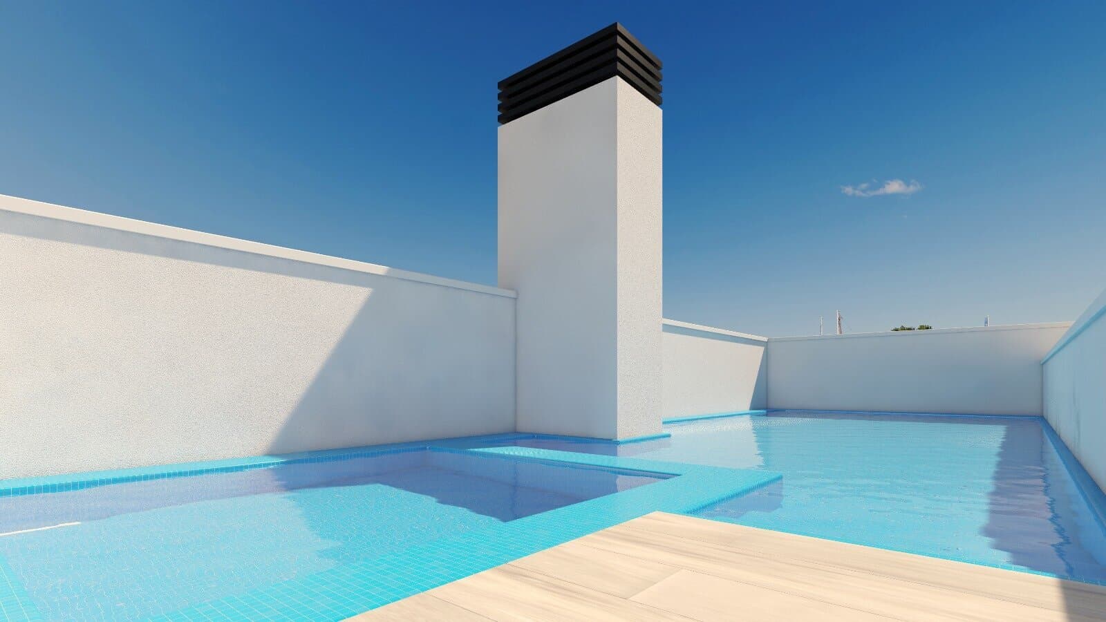 3-Zimmer Wohnung in Torrevieja - 2