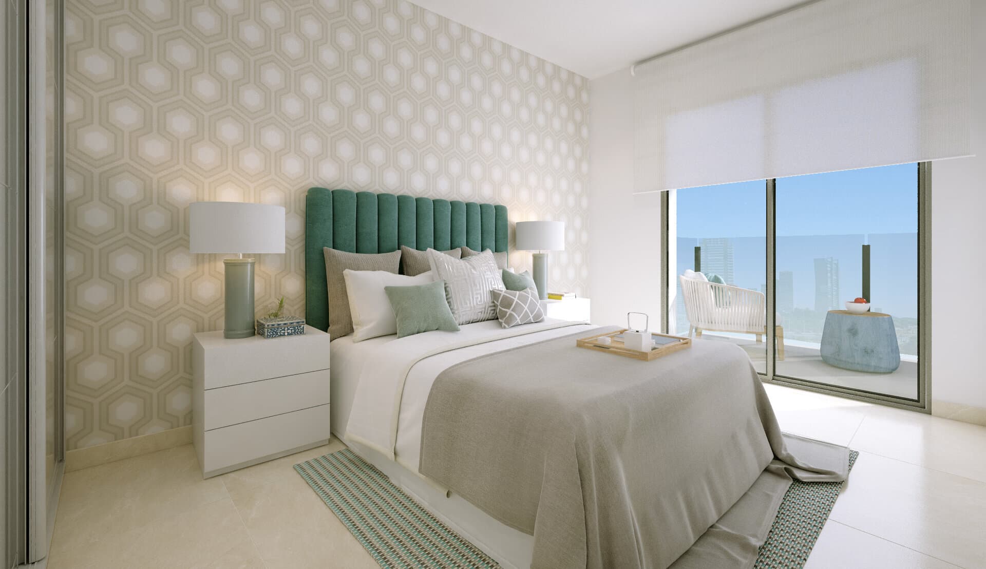 3-Zimmer Wohnung in Torrevieja - 8