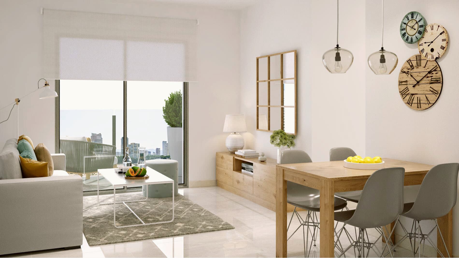 3-Zimmer Wohnung in Torrevieja - 9