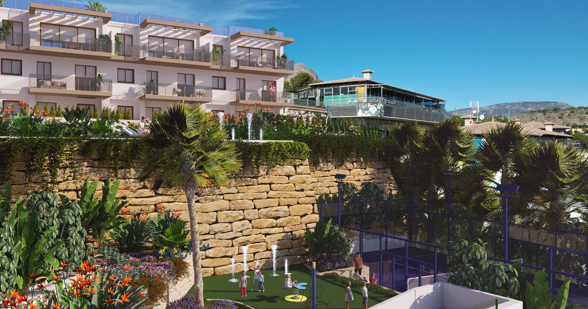 4-Bedroom Townhouse in La Nucía - 10