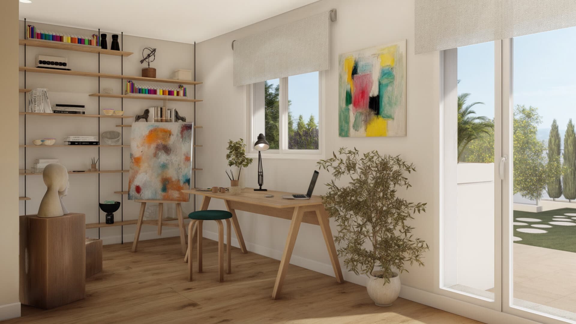 4-Bedroom Townhouse in La Nucía - 14
