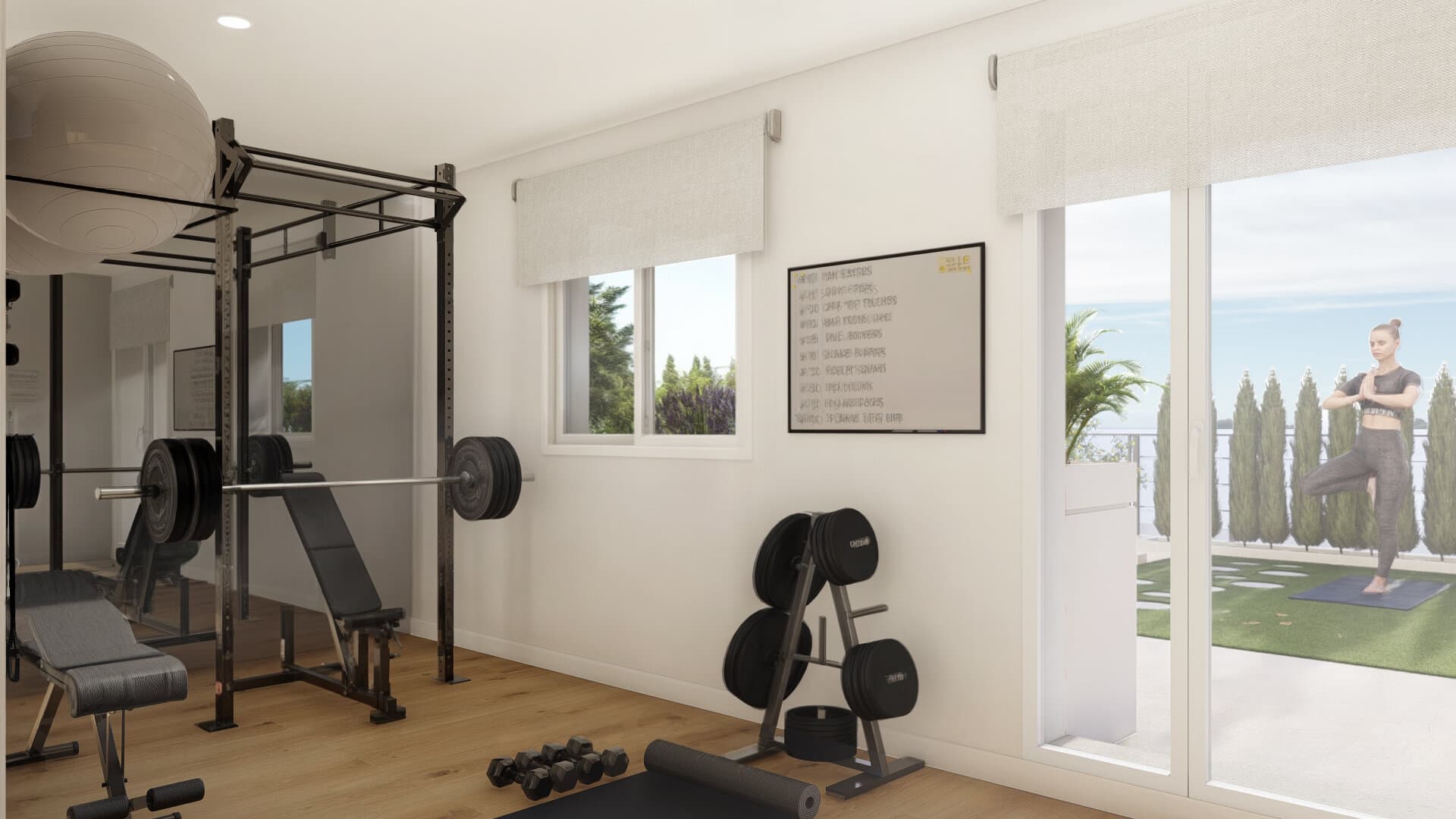 4-Bedroom Townhouse in La Nucía - 15