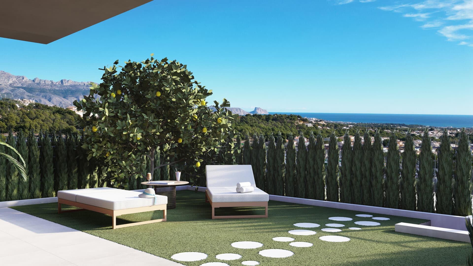 4-Bedroom Townhouse in La Nucía - 20