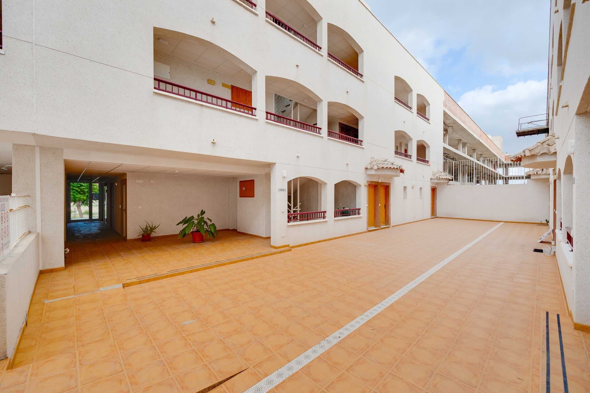 Appartement de 1 Chambres à, San Fulgencio - 2