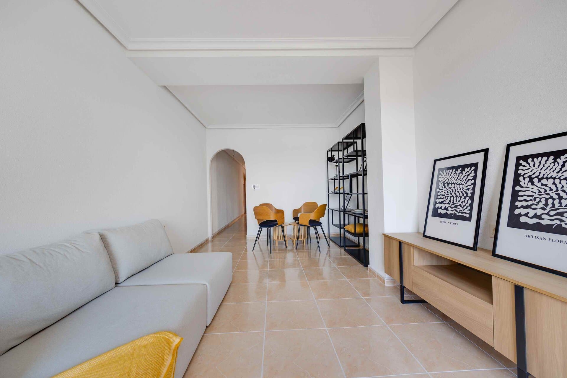 Appartement de 1 Chambres à, San Fulgencio - 5