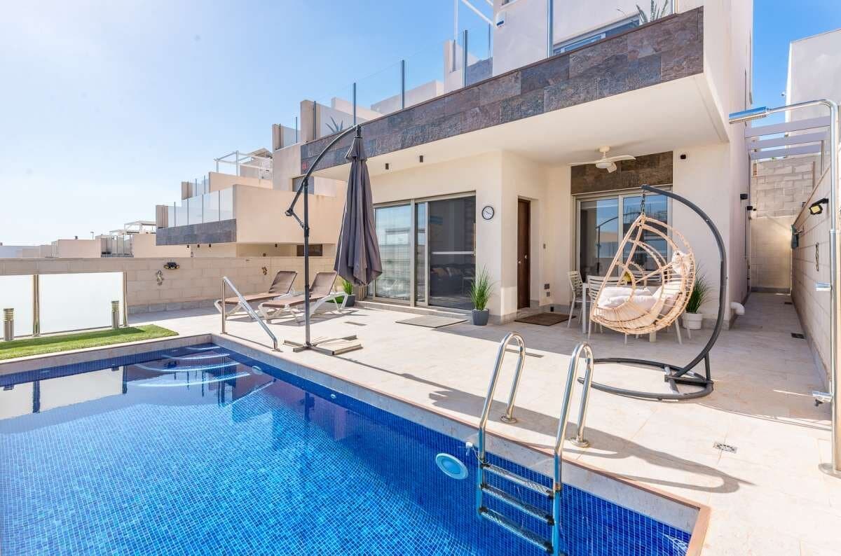 Villa de 3 Chambres à Lomas de Cabo Roig, Orihuela Costa - 5