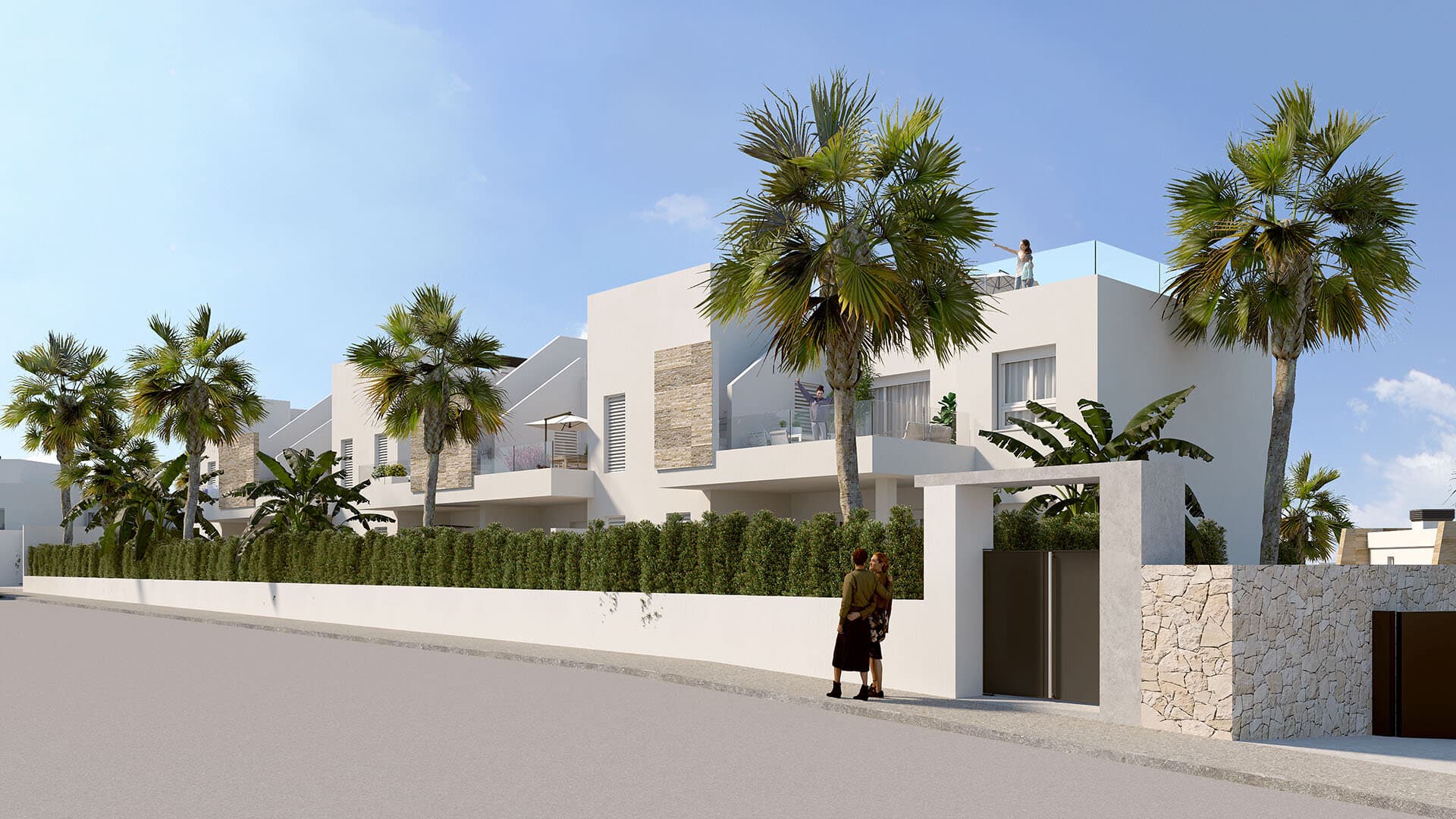 Bungalow de 3 Dormitorios en, La Finca Golf - 6