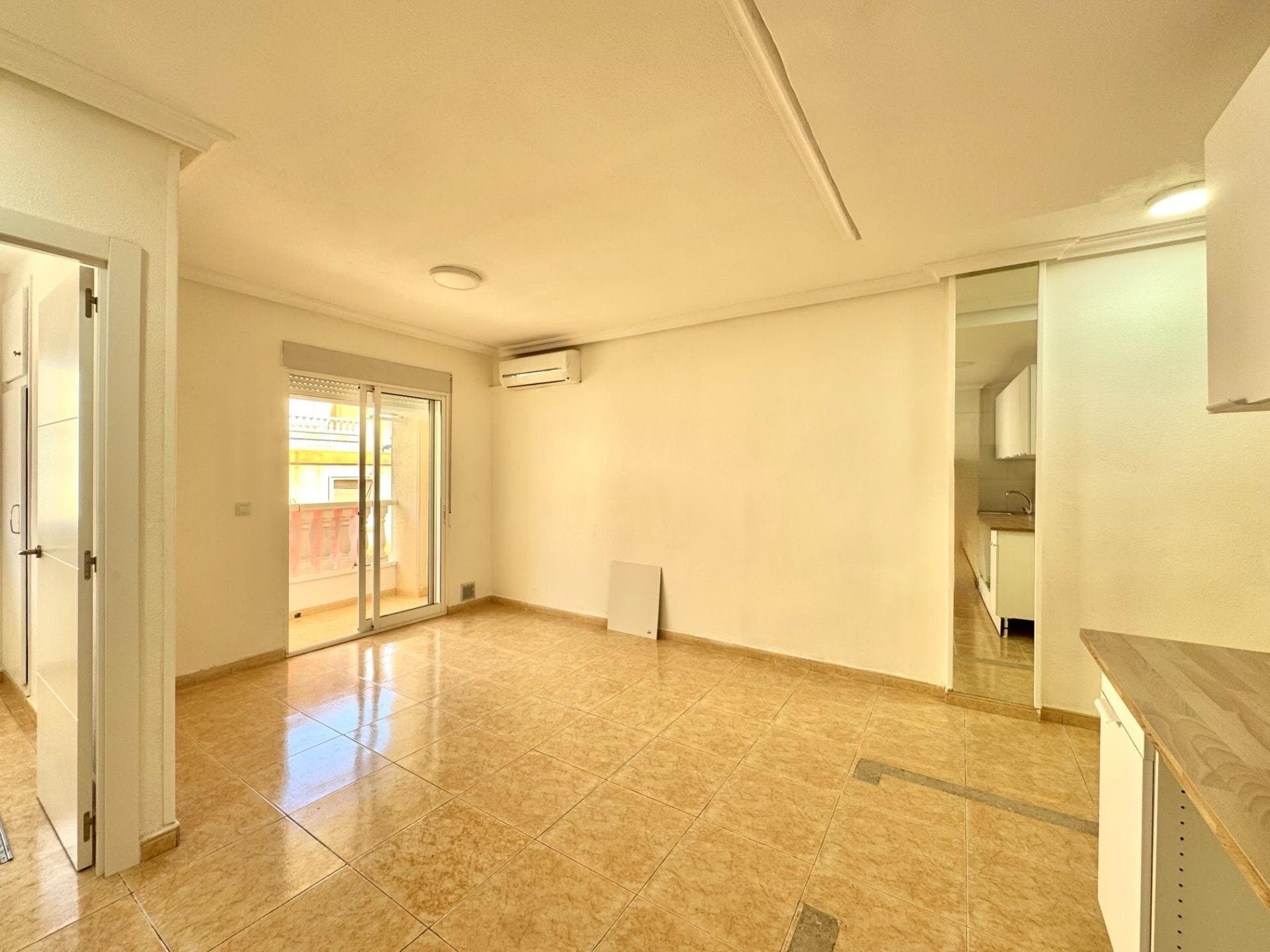 Appartement met 2 Slaapkamers in Torrevieja