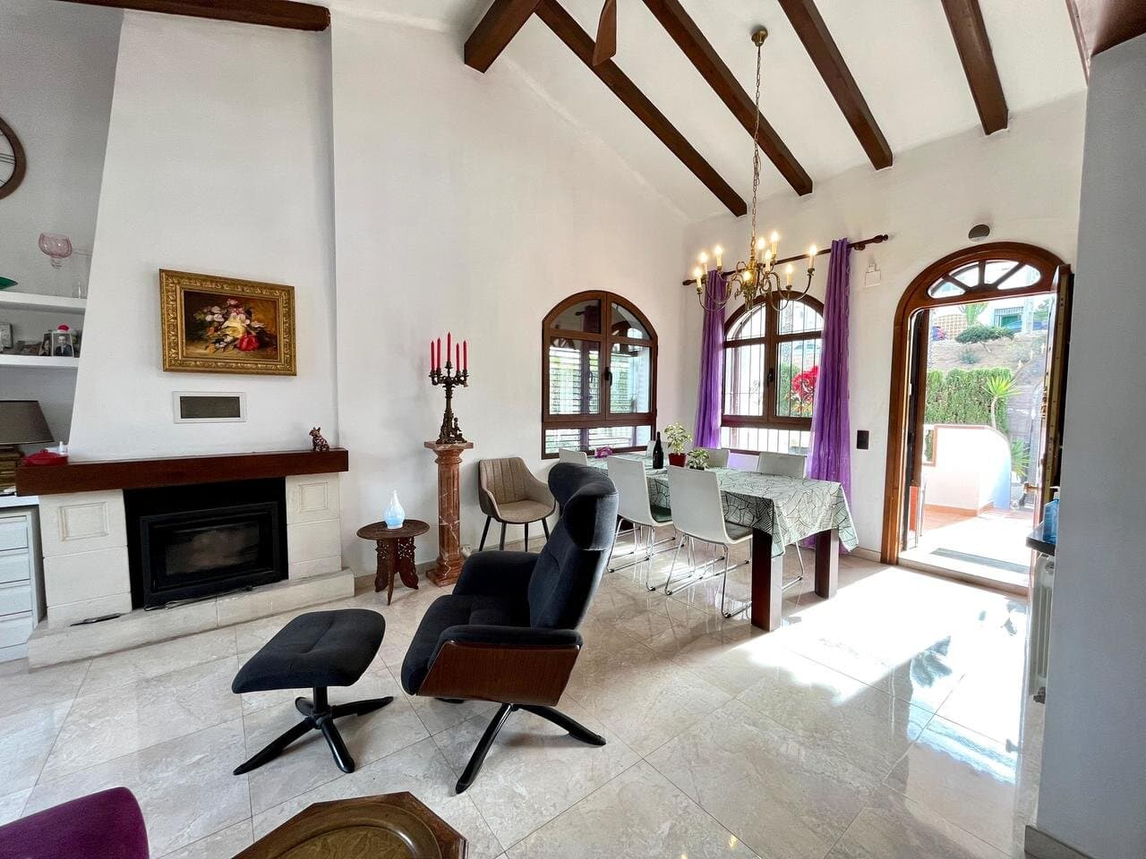 4-Zimmer Villa in Villamartin, Orihuela Costa - 19