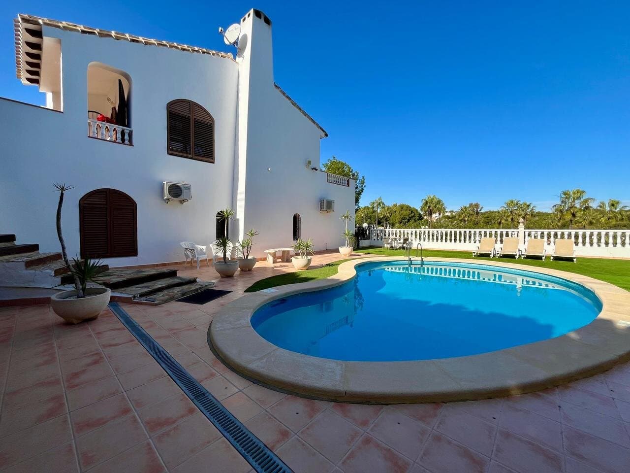 4-Zimmer Villa in Villamartin, Orihuela Costa - 26