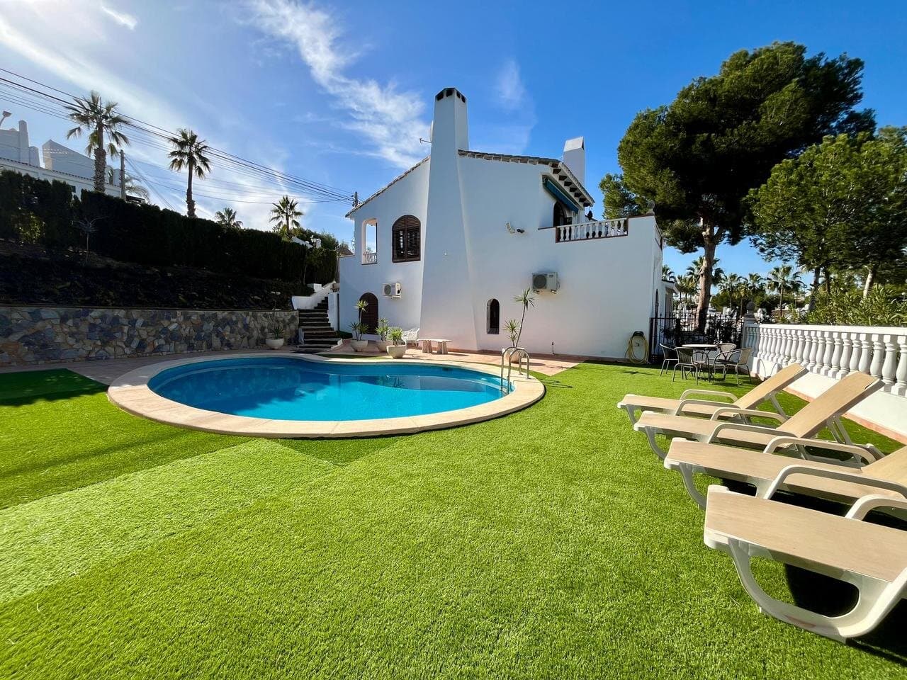 4-Zimmer Villa in Villamartin, Orihuela Costa - 29