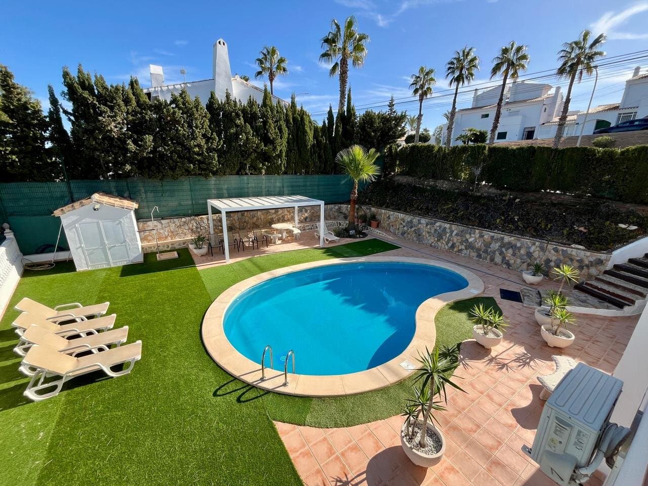 4-Zimmer Villa in Villamartin, Orihuela Costa - 30